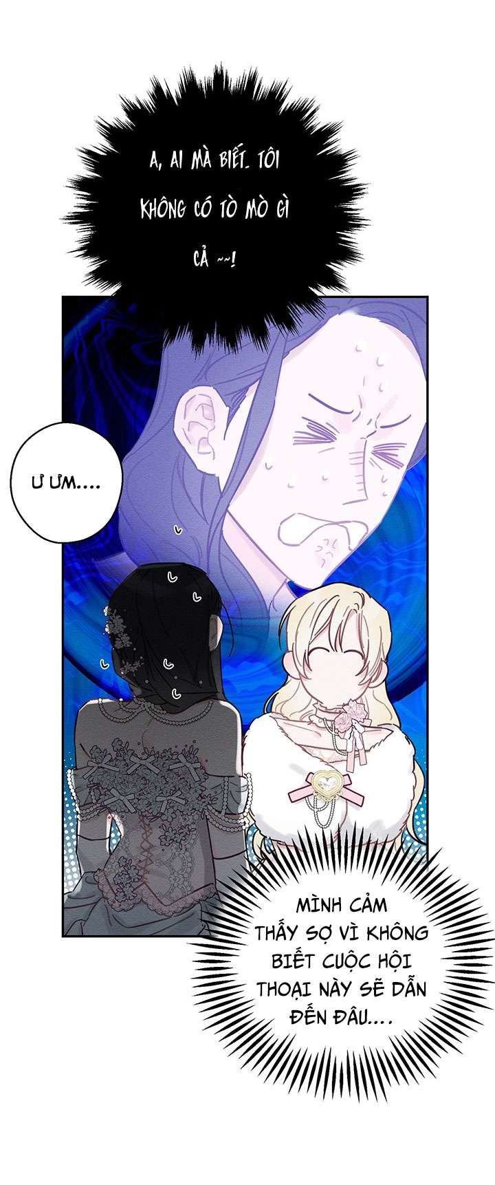 Trước Tiên Phải Giấu Em Trai Cái Đã! Chapter 27 - Trang 2