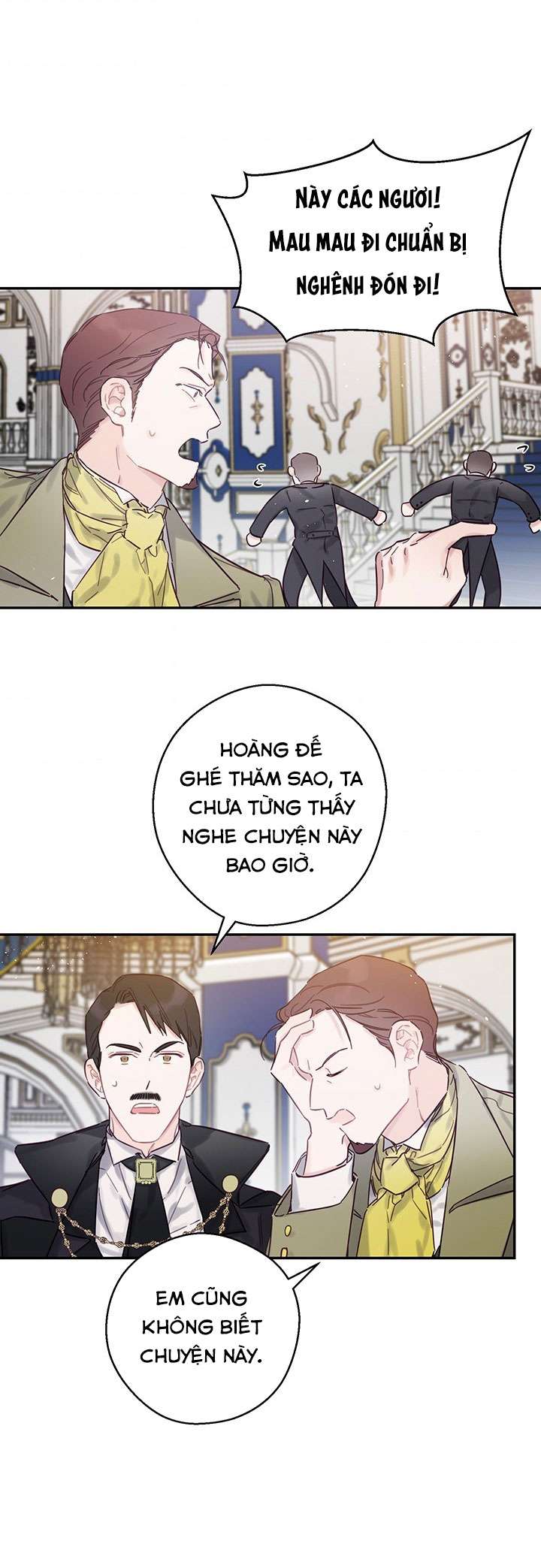 Trước Tiên Phải Giấu Em Trai Cái Đã! Chapter 27 - Trang 2