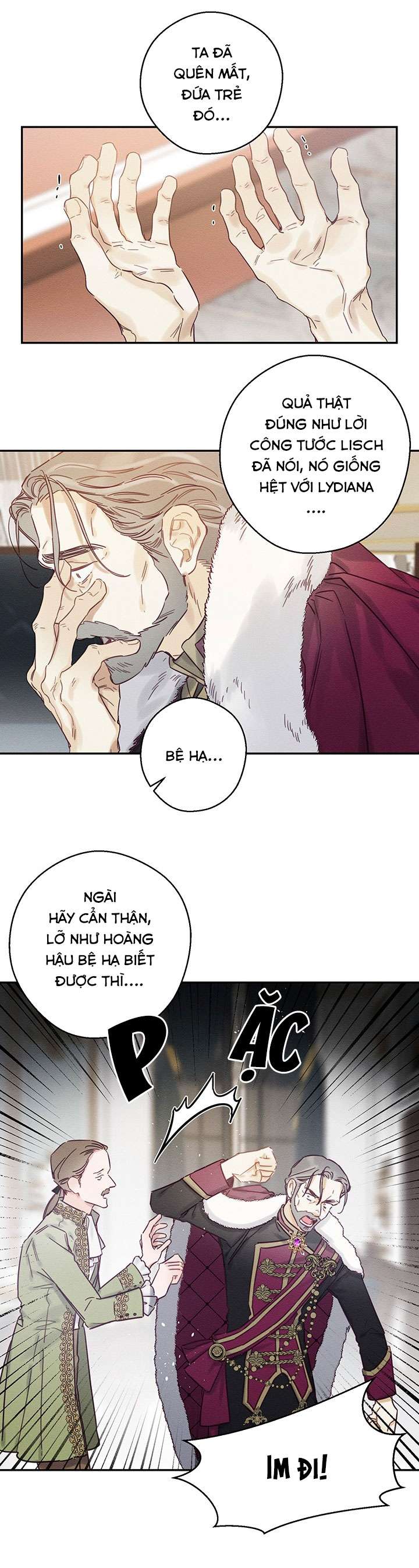 Trước Tiên Phải Giấu Em Trai Cái Đã! Chapter 28 - Trang 2