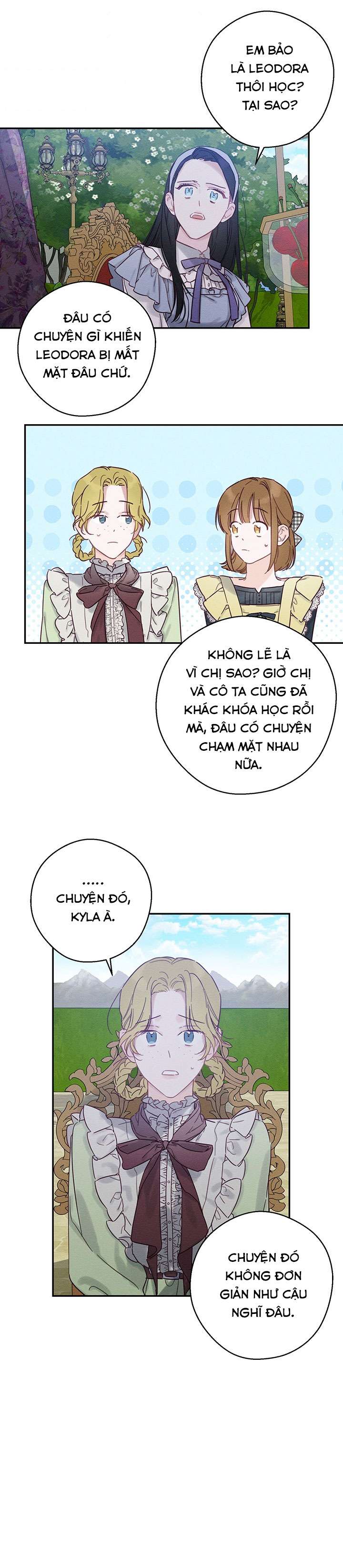 Trước Tiên Phải Giấu Em Trai Cái Đã! Chapter 28 - Trang 2