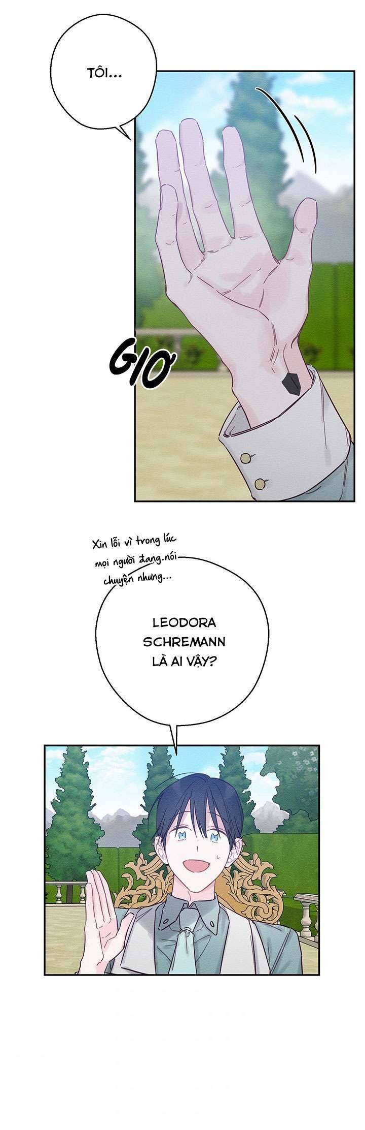 Trước Tiên Phải Giấu Em Trai Cái Đã! Chapter 28 - Trang 2