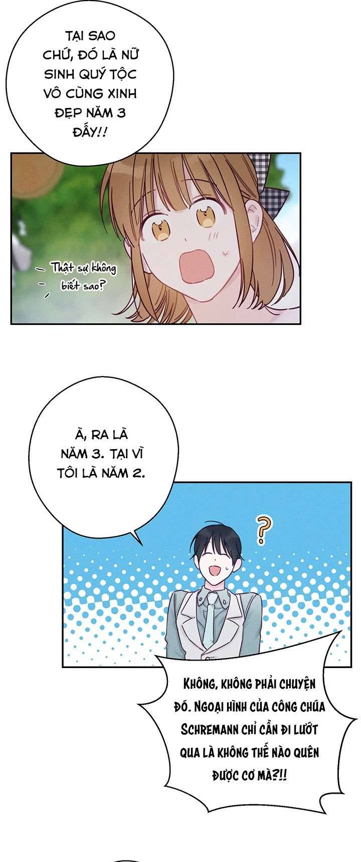 Trước Tiên Phải Giấu Em Trai Cái Đã! Chapter 28 - Trang 2