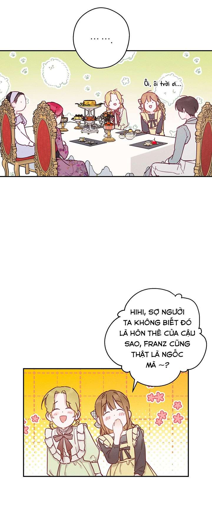 Trước Tiên Phải Giấu Em Trai Cái Đã! Chapter 28 - Trang 2