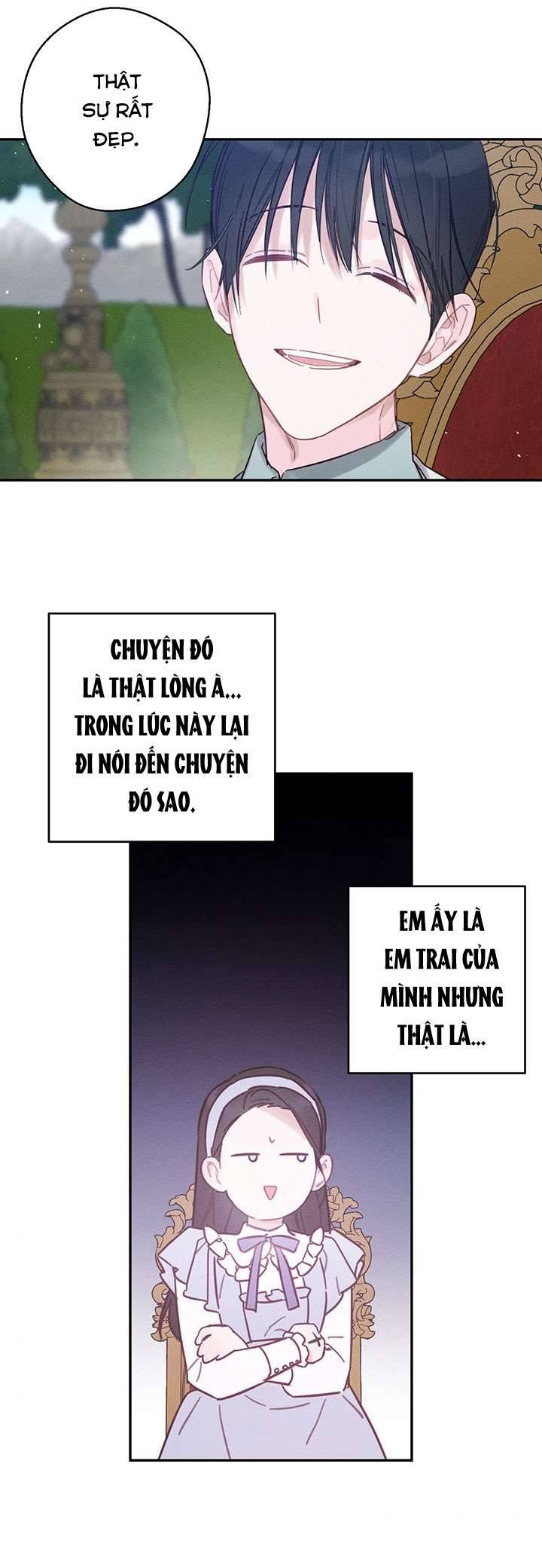 Trước Tiên Phải Giấu Em Trai Cái Đã! Chapter 28 - Trang 2