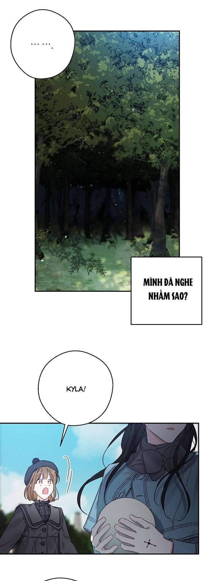 Trước Tiên Phải Giấu Em Trai Cái Đã! Chapter 29 - Trang 2