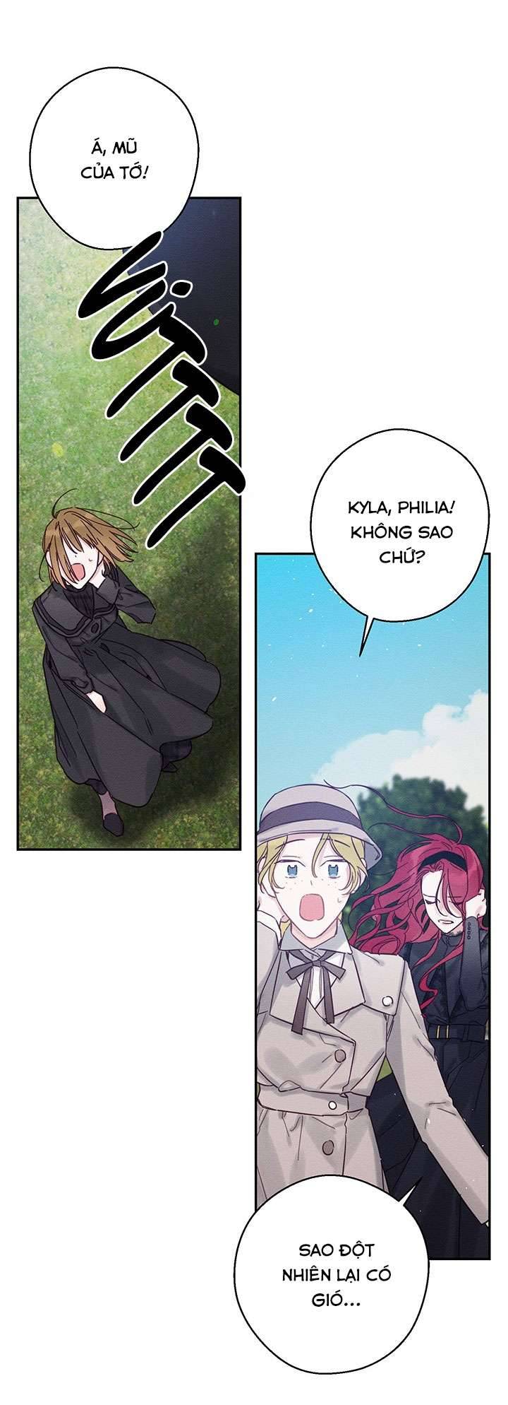 Trước Tiên Phải Giấu Em Trai Cái Đã! Chapter 29 - Trang 2