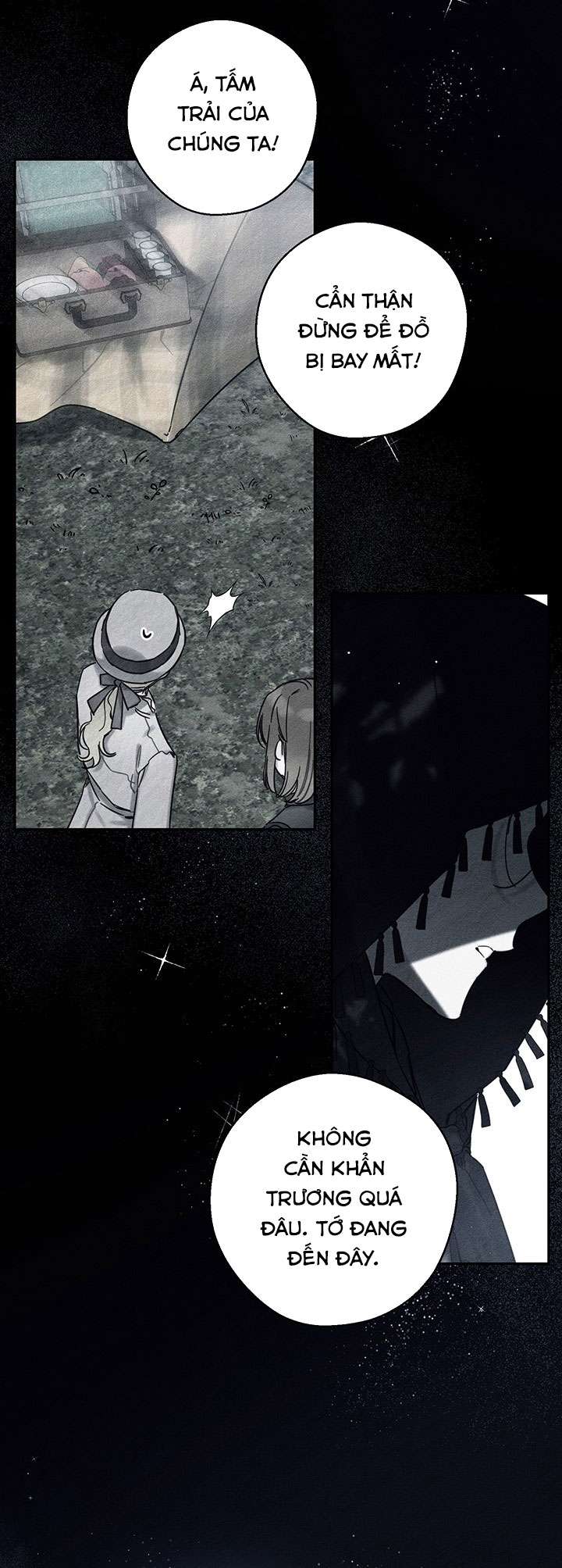 Trước Tiên Phải Giấu Em Trai Cái Đã! Chapter 30 - Trang 2