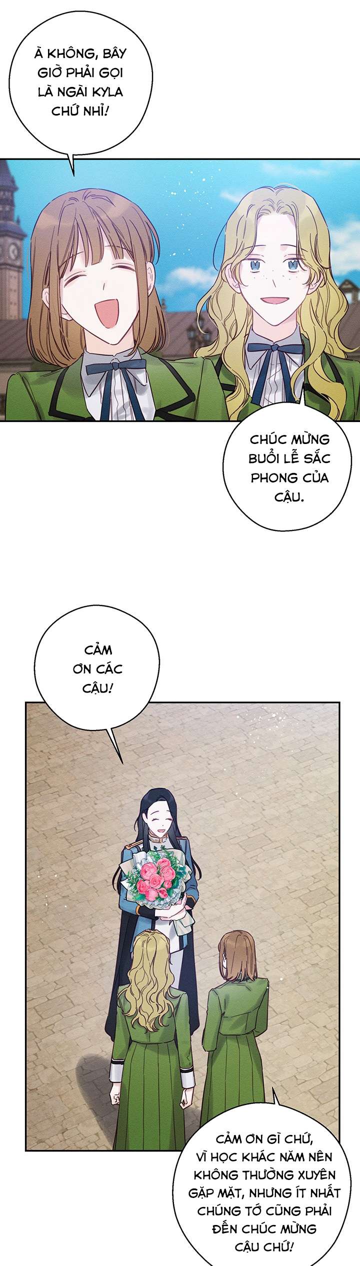 Trước Tiên Phải Giấu Em Trai Cái Đã! Chapter 31 - Trang 2