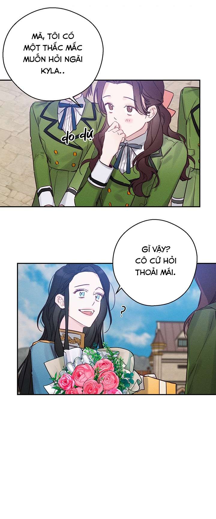 Trước Tiên Phải Giấu Em Trai Cái Đã! Chapter 31 - Trang 2