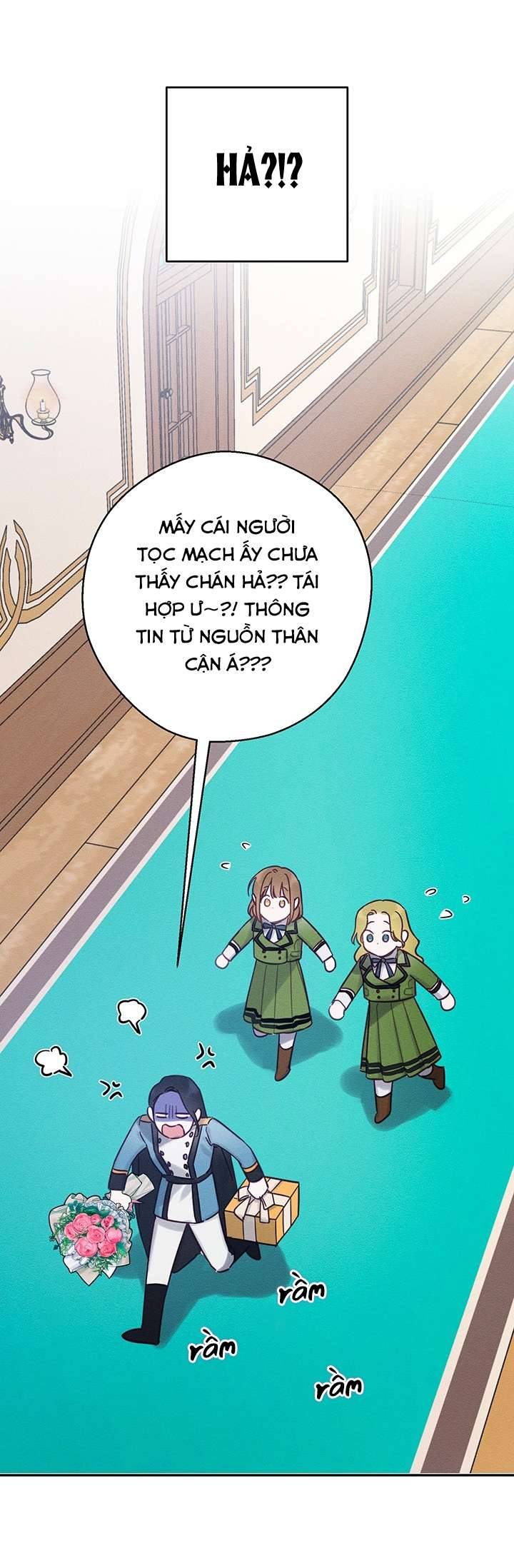 Trước Tiên Phải Giấu Em Trai Cái Đã! Chapter 31 - Trang 2