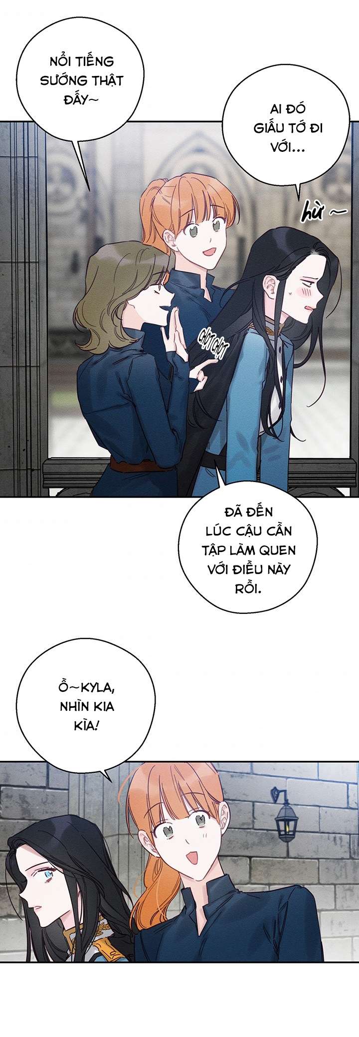 Trước Tiên Phải Giấu Em Trai Cái Đã! Chapter 31 - Trang 2