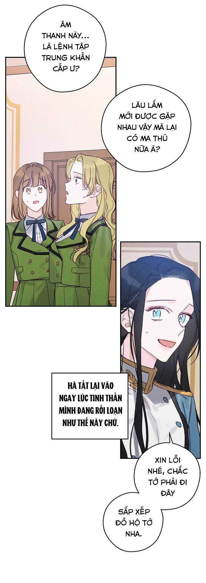 Trước Tiên Phải Giấu Em Trai Cái Đã! Chapter 31 - Trang 2
