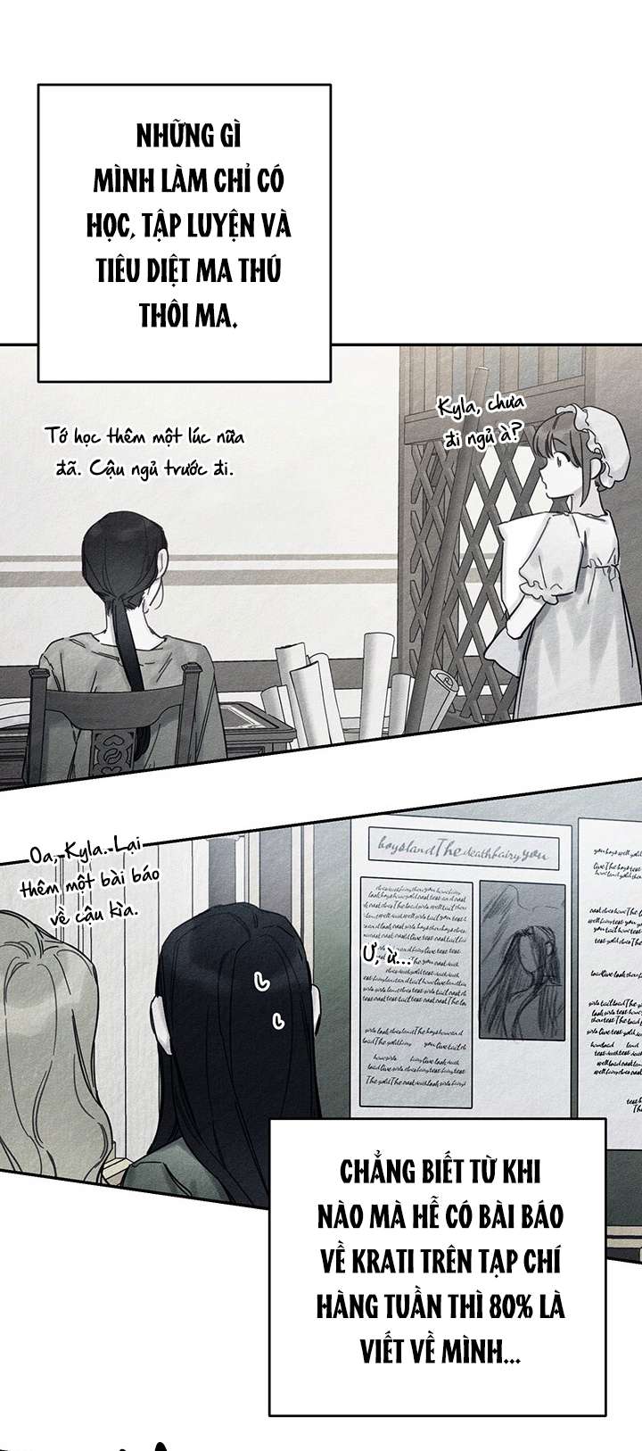 Trước Tiên Phải Giấu Em Trai Cái Đã! Chapter 31 - Trang 2