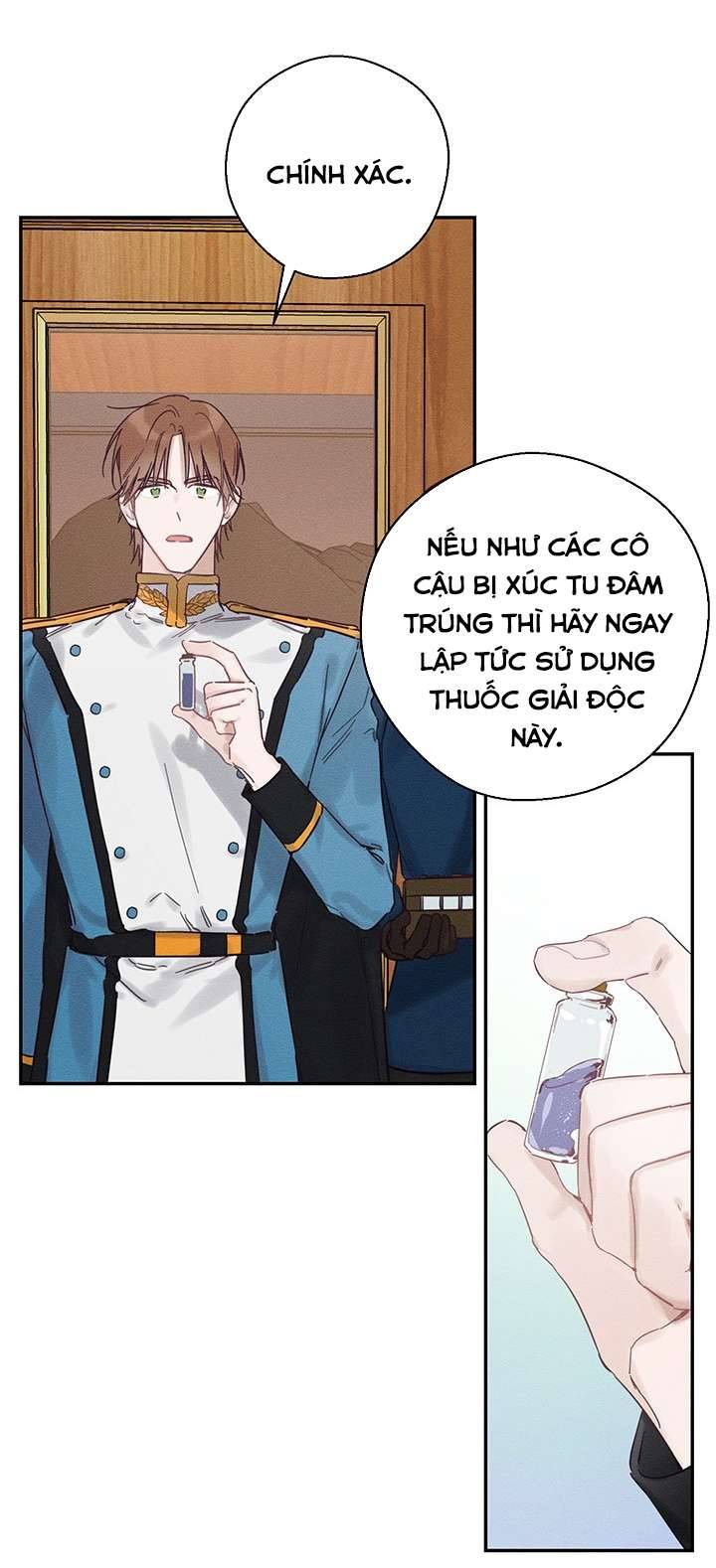 Trước Tiên Phải Giấu Em Trai Cái Đã! Chapter 32 - Trang 2