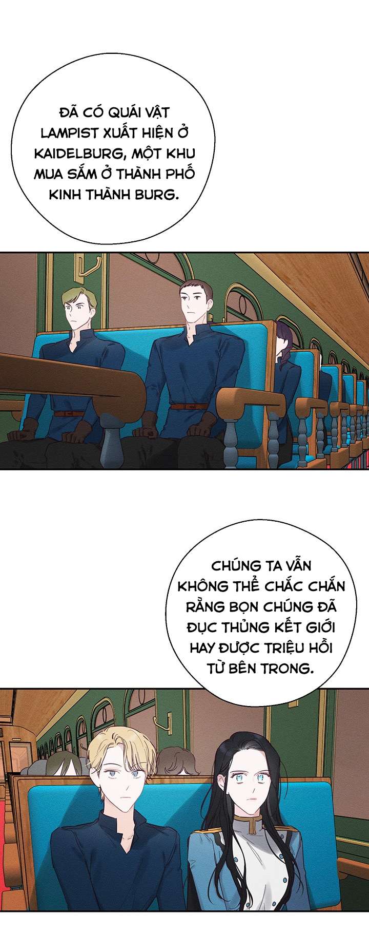 Trước Tiên Phải Giấu Em Trai Cái Đã! Chapter 32 - Trang 2