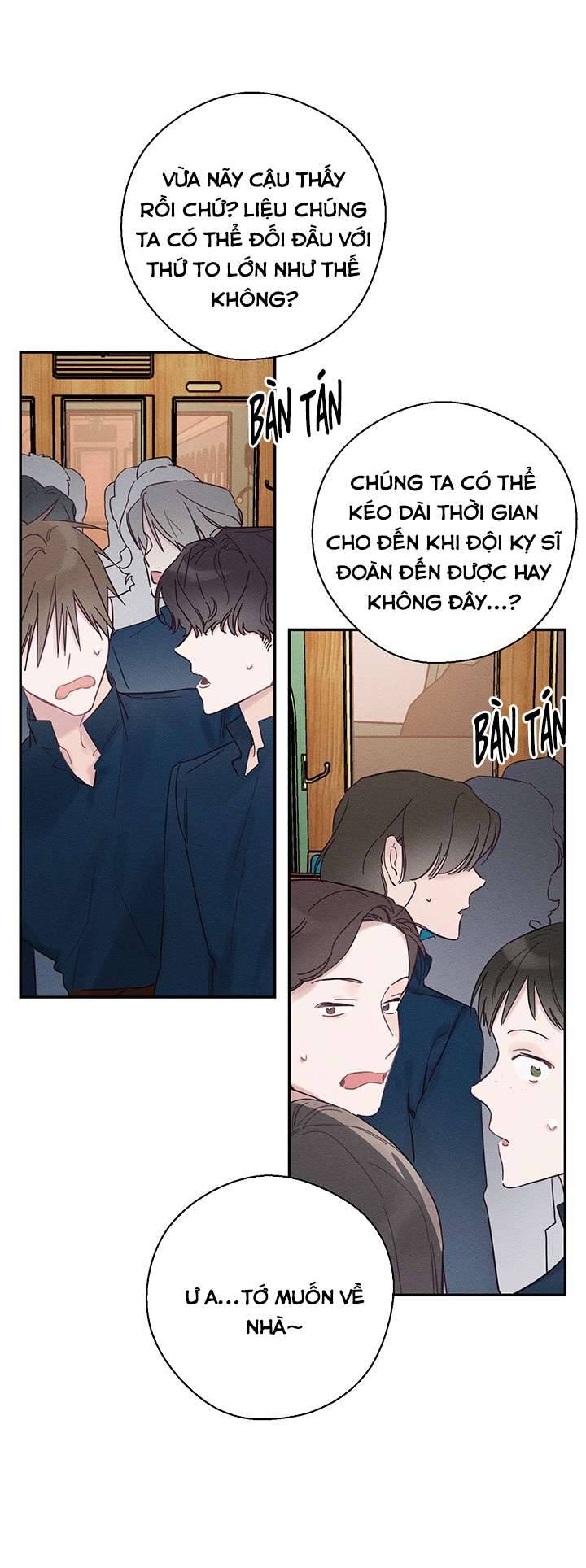 Trước Tiên Phải Giấu Em Trai Cái Đã! Chapter 32 - Trang 2