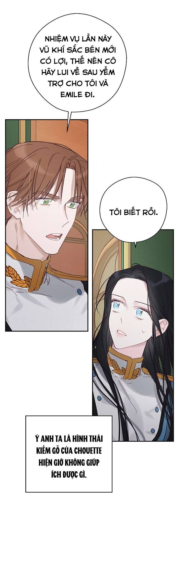 Trước Tiên Phải Giấu Em Trai Cái Đã! Chapter 32 - Trang 2