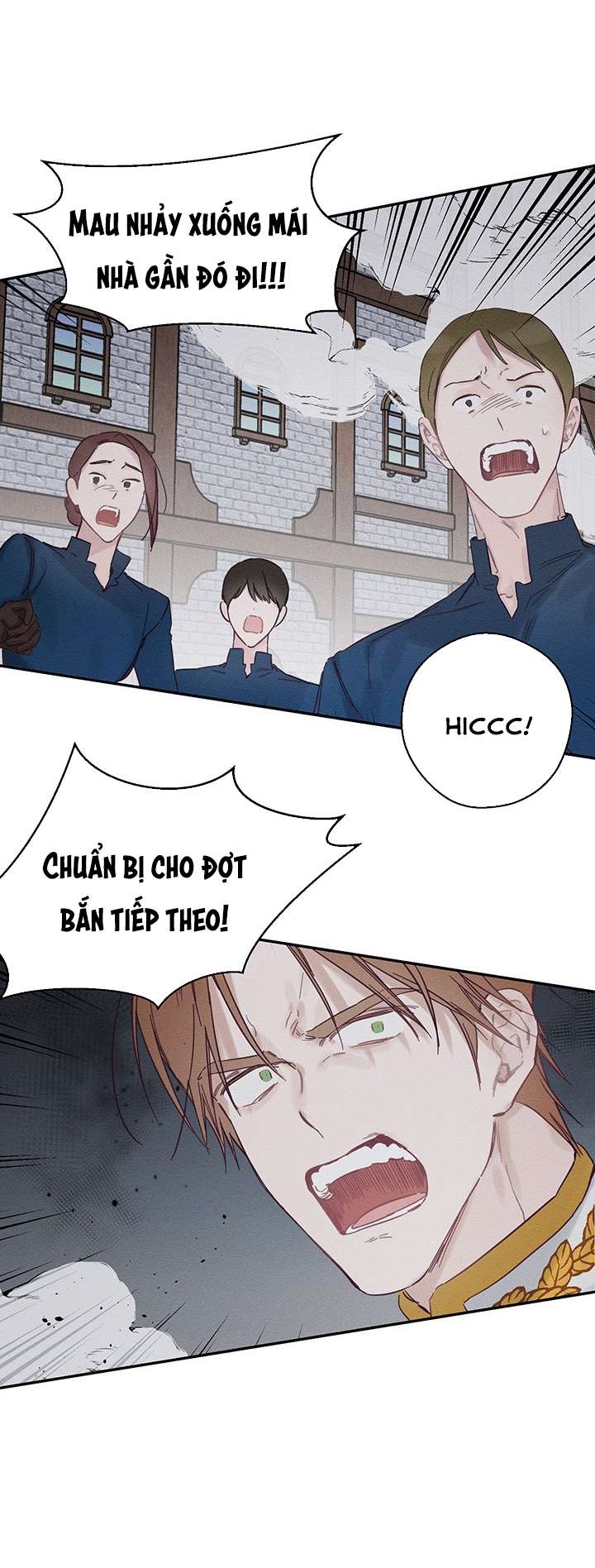 Trước Tiên Phải Giấu Em Trai Cái Đã! Chapter 32 - Trang 2