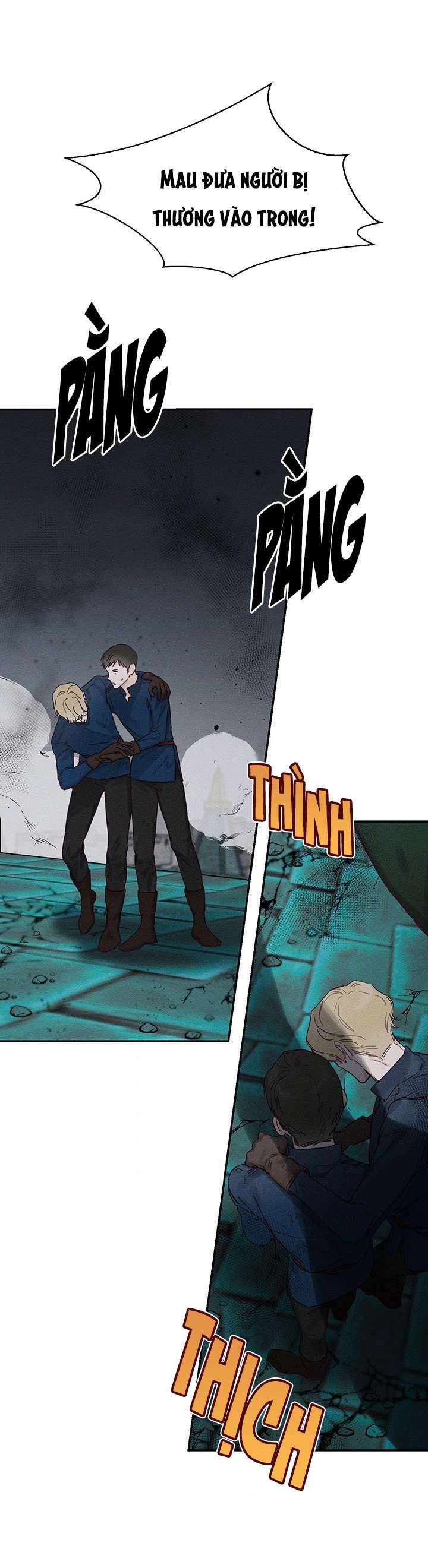 Trước Tiên Phải Giấu Em Trai Cái Đã! Chapter 32 - Trang 2