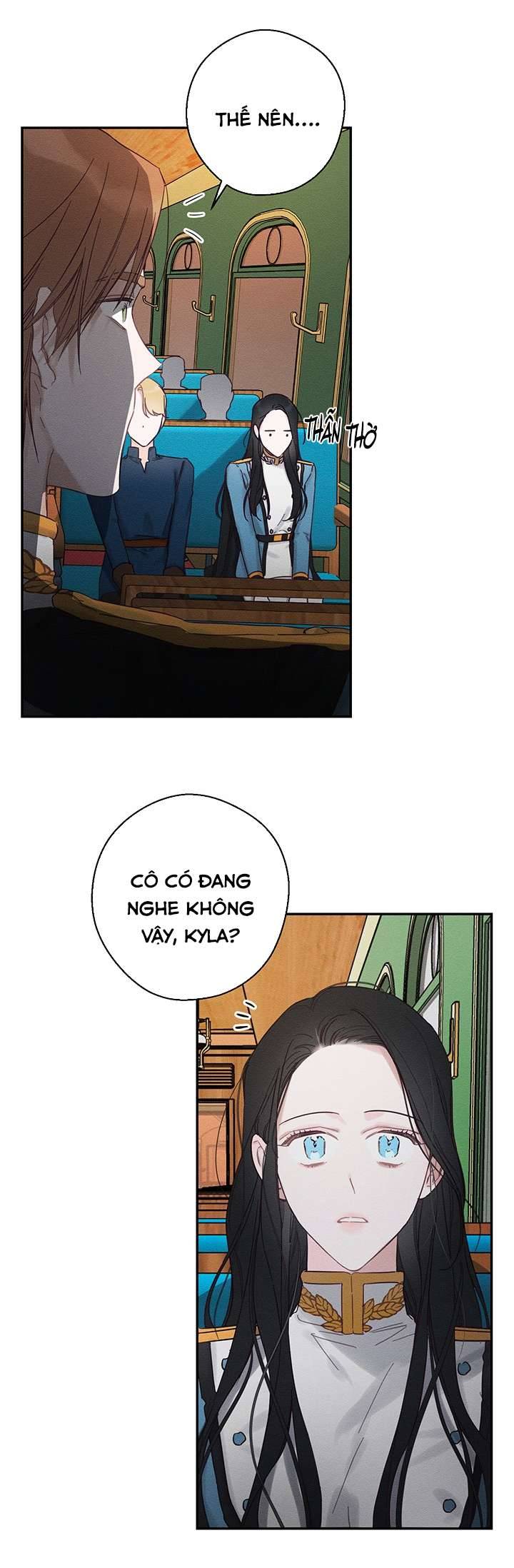 Trước Tiên Phải Giấu Em Trai Cái Đã! Chapter 32 - Trang 2