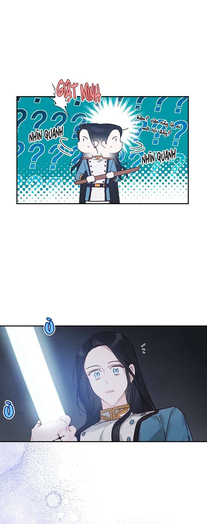 Trước Tiên Phải Giấu Em Trai Cái Đã! Chapter 33 - Trang 2