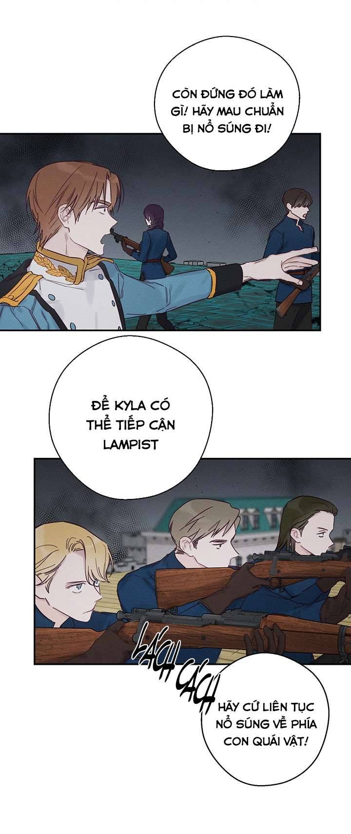 Trước Tiên Phải Giấu Em Trai Cái Đã! Chapter 33 - Trang 2