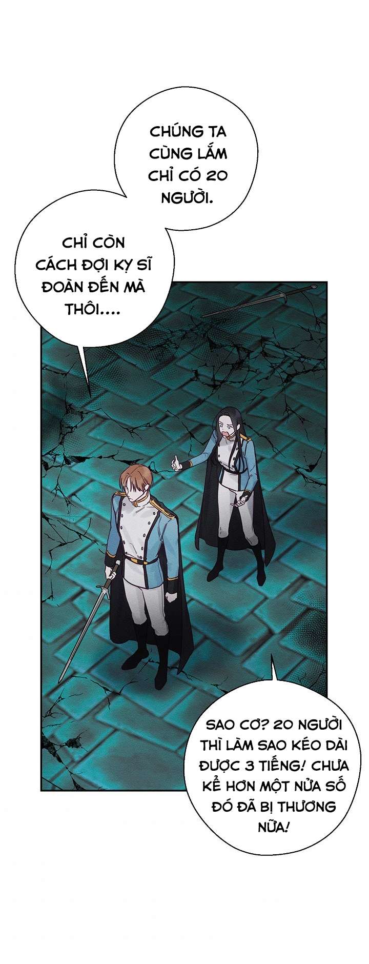 Trước Tiên Phải Giấu Em Trai Cái Đã! Chapter 33 - Trang 2