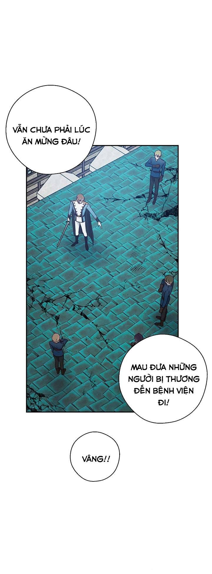 Trước Tiên Phải Giấu Em Trai Cái Đã! Chapter 33 - Trang 2