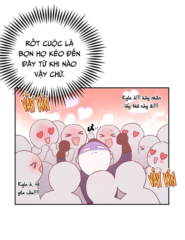 Trước Tiên Phải Giấu Em Trai Cái Đã! Chapter 33 - Trang 2