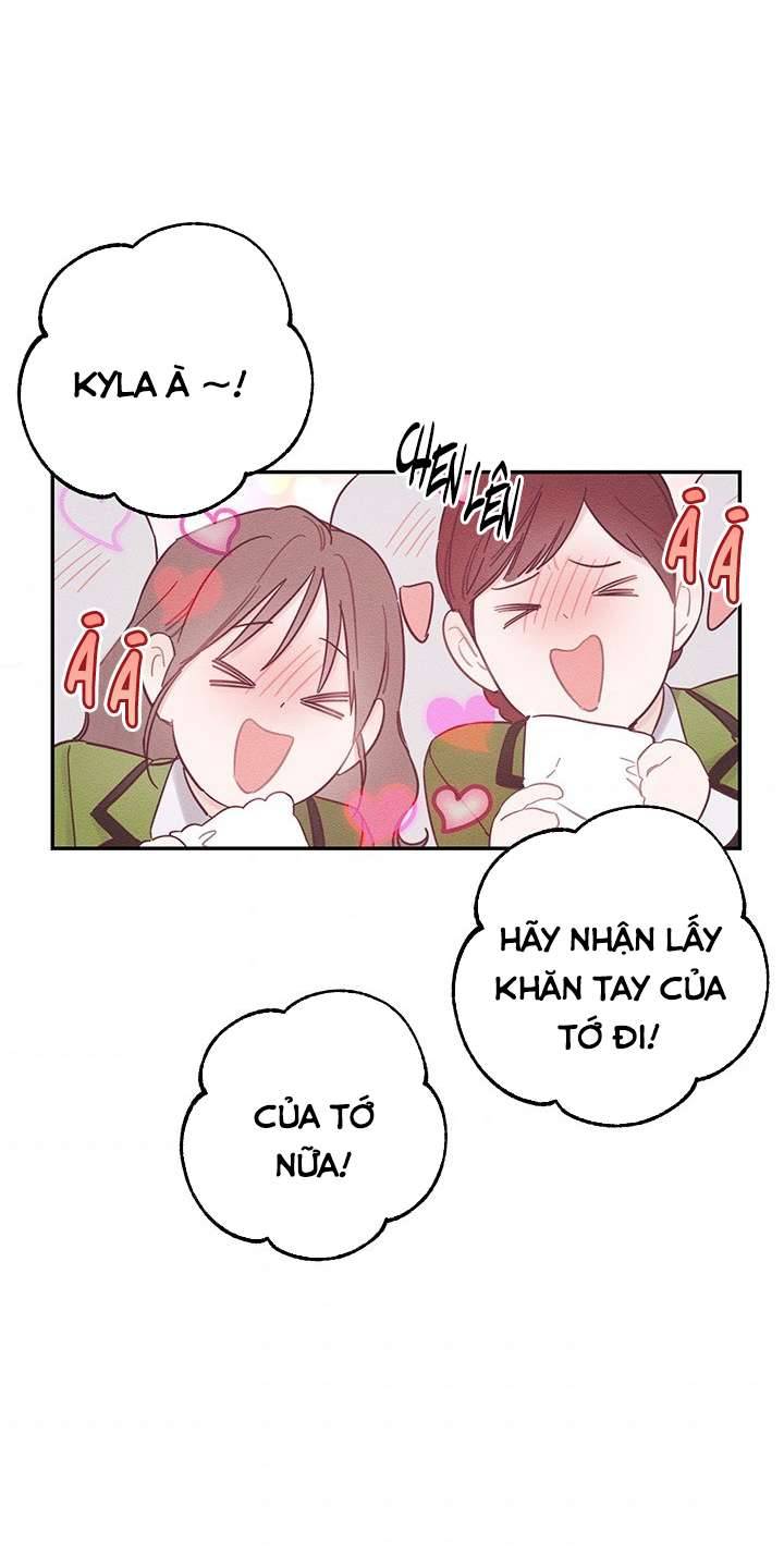 Trước Tiên Phải Giấu Em Trai Cái Đã! Chapter 33 - Trang 2