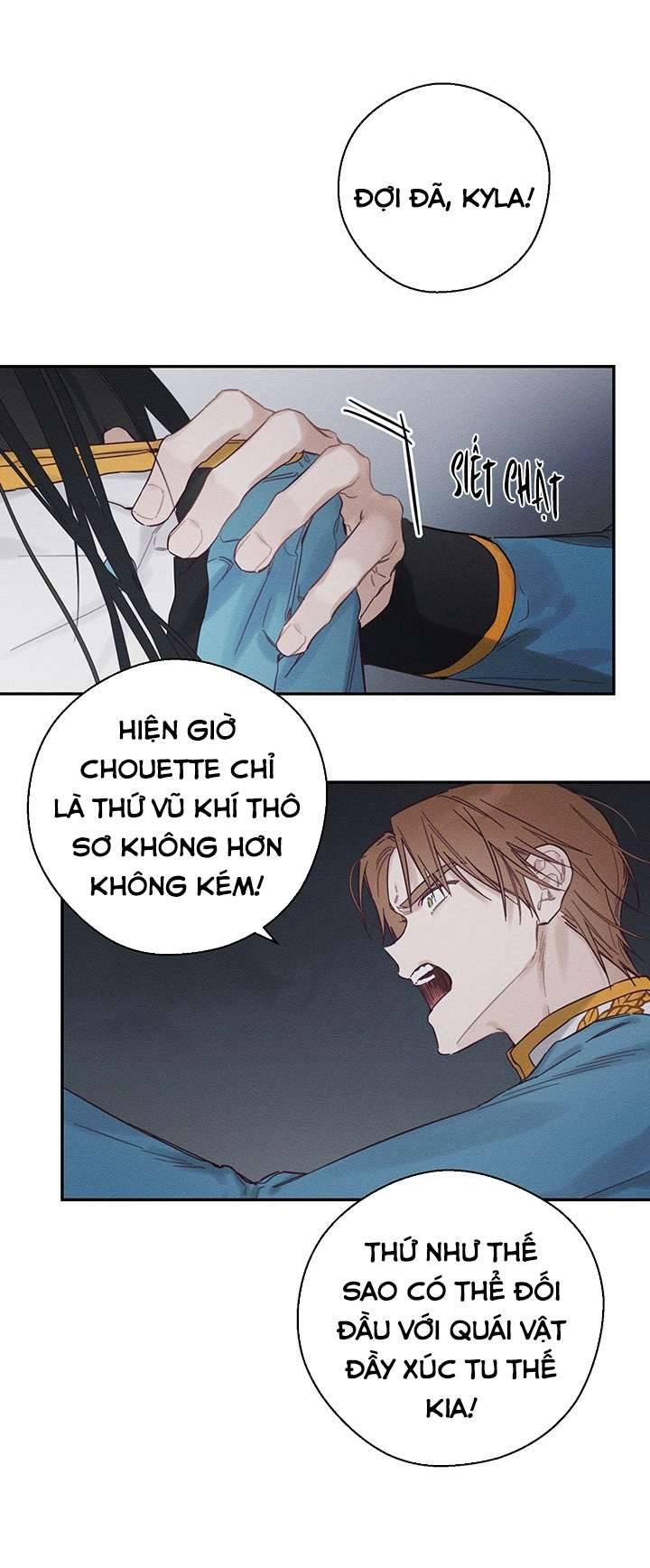 Trước Tiên Phải Giấu Em Trai Cái Đã! Chapter 33 - Trang 2