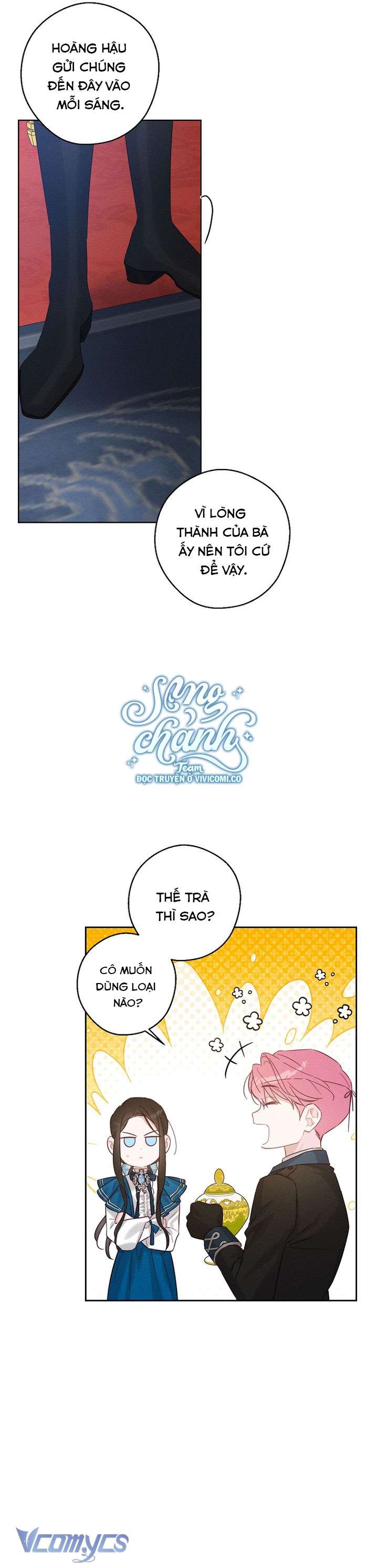 Trước Tiên Phải Giấu Em Trai Cái Đã! Chapter 80 - Trang 2