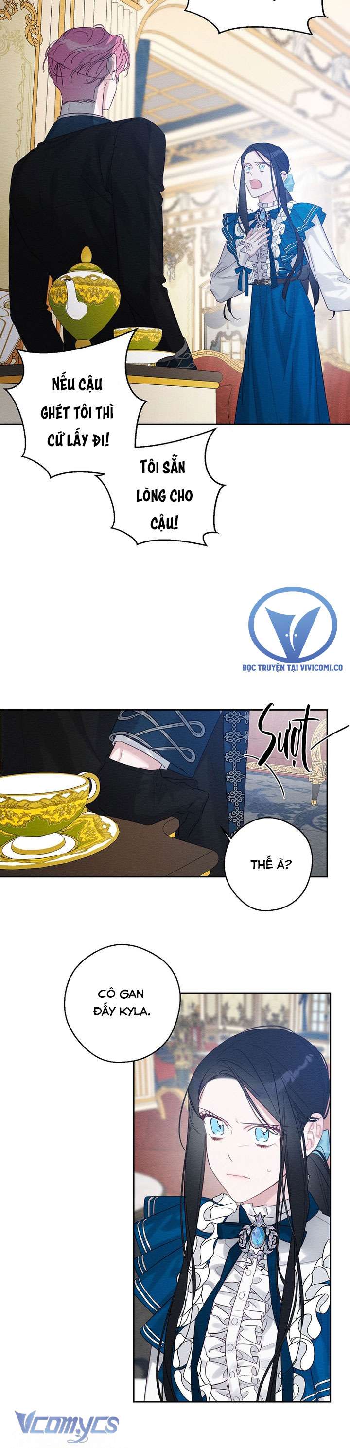 Trước Tiên Phải Giấu Em Trai Cái Đã! Chapter 80 - Trang 2