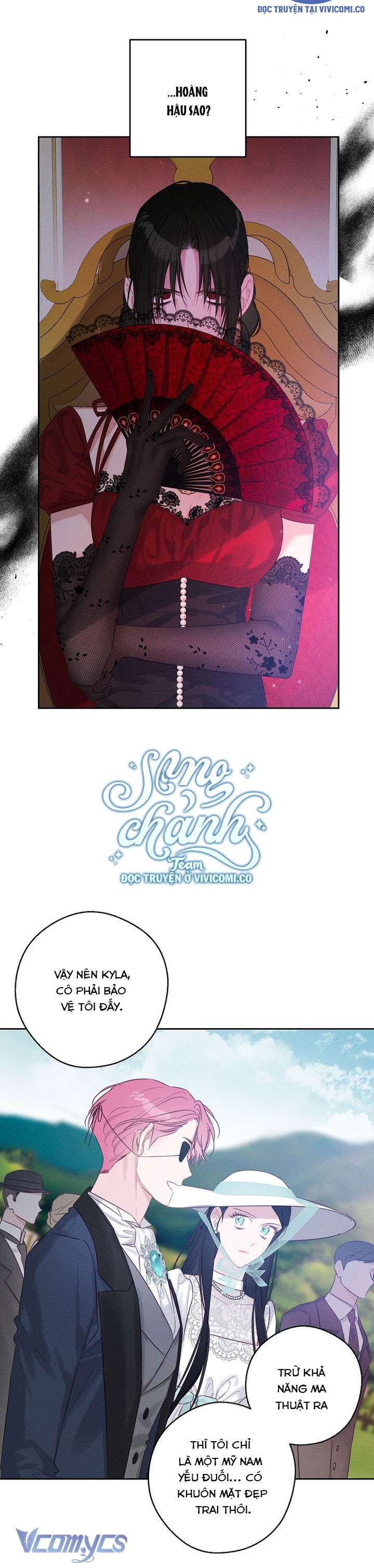 Trước Tiên Phải Giấu Em Trai Cái Đã! Chapter 81 - Trang 2