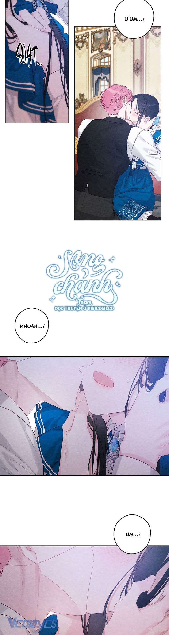 Trước Tiên Phải Giấu Em Trai Cái Đã! Chapter 81 - Trang 2