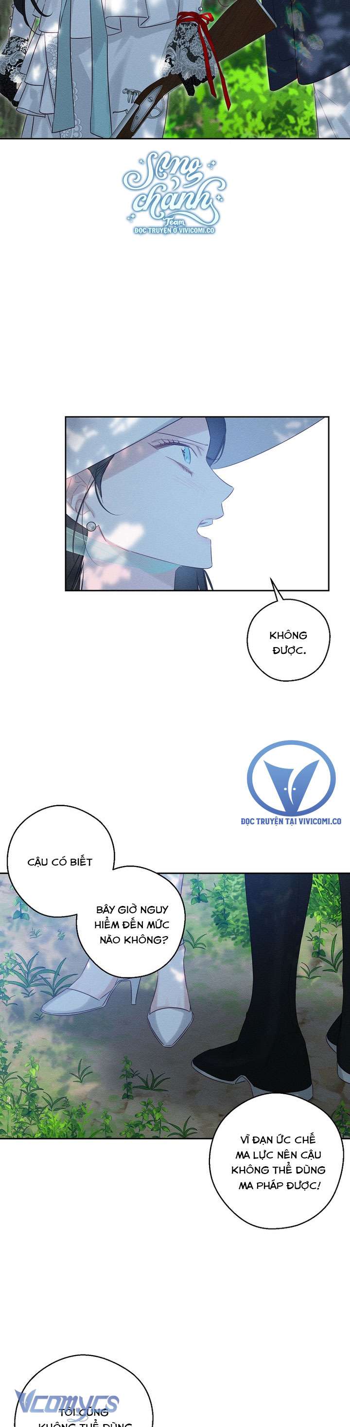 Trước Tiên Phải Giấu Em Trai Cái Đã! Chapter 82 - Trang 2