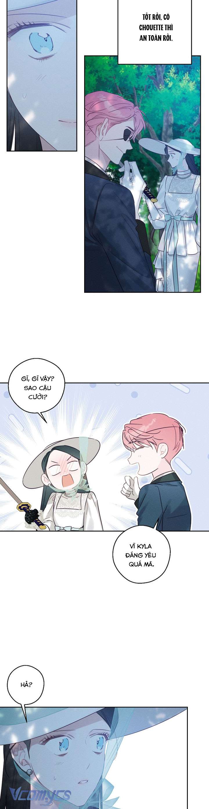 Trước Tiên Phải Giấu Em Trai Cái Đã! Chapter 82 - Trang 2