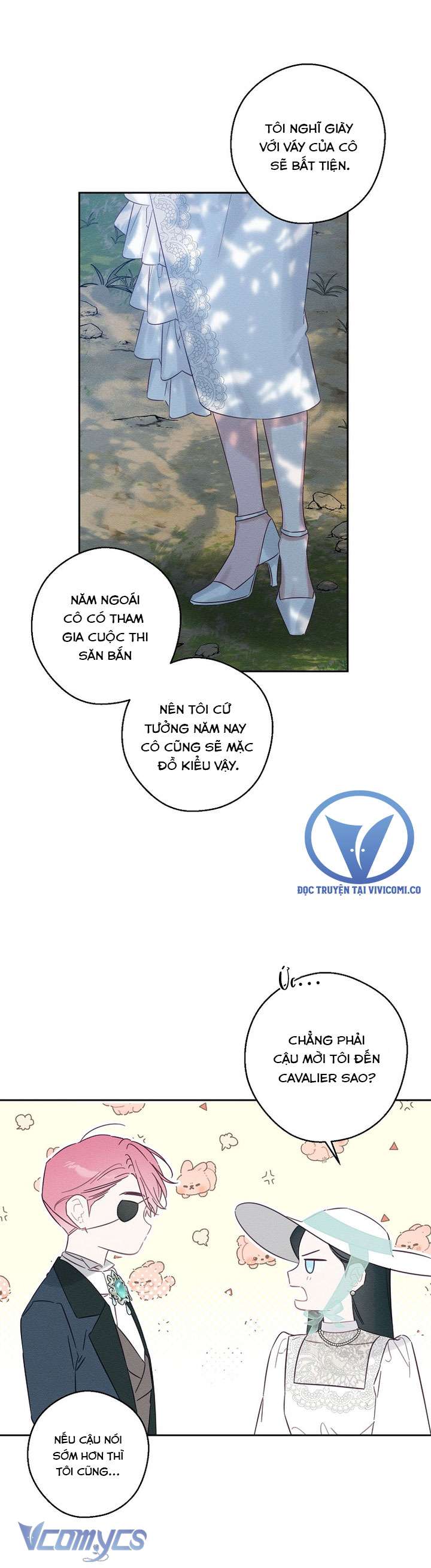 Trước Tiên Phải Giấu Em Trai Cái Đã! Chapter 82 - Trang 2