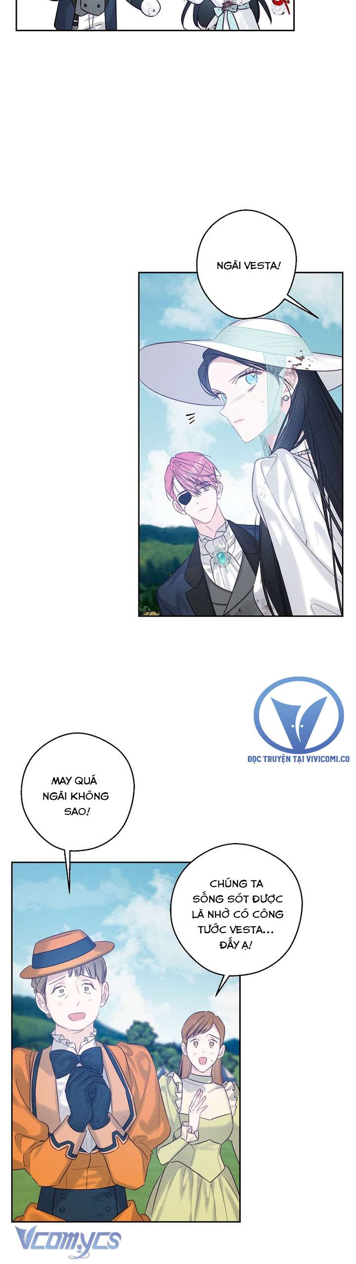 Trước Tiên Phải Giấu Em Trai Cái Đã! Chapter 83 - Trang 2