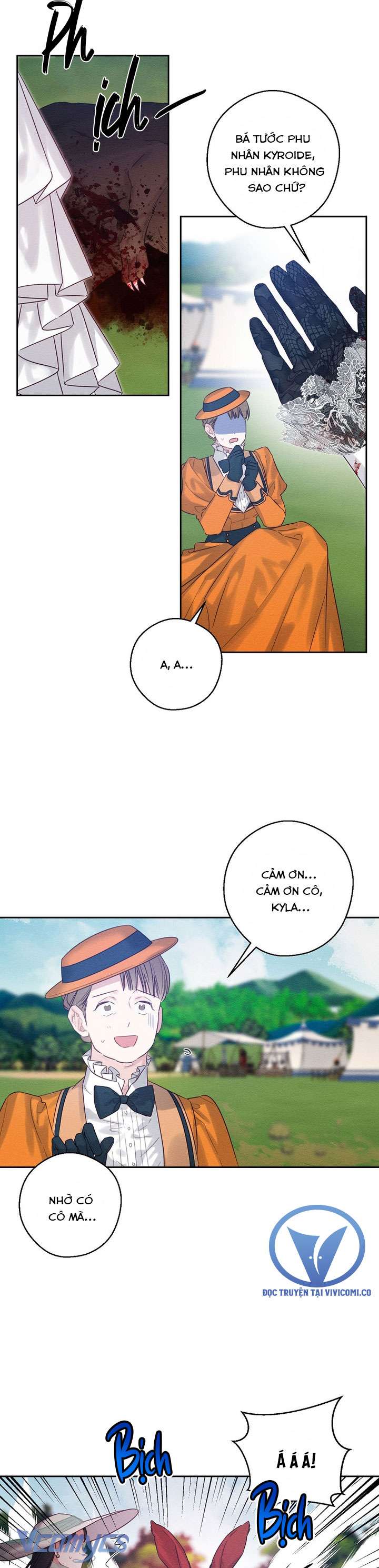 Trước Tiên Phải Giấu Em Trai Cái Đã! Chapter 83 - Trang 2