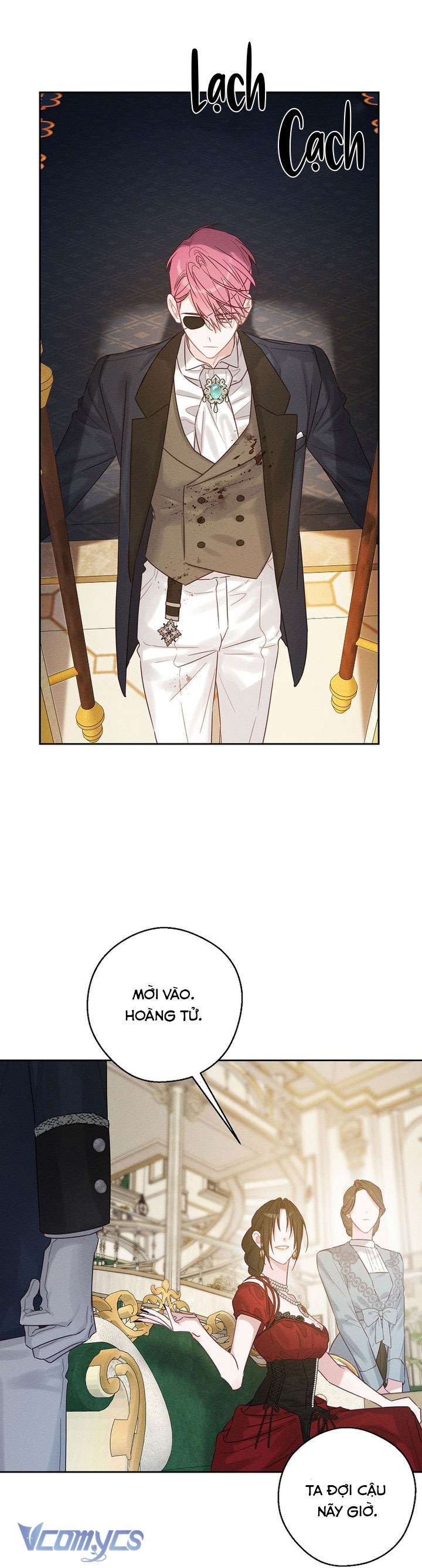 Trước Tiên Phải Giấu Em Trai Cái Đã! Chapter 84 - Trang 2