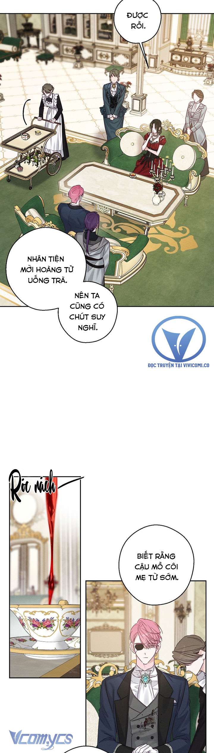 Trước Tiên Phải Giấu Em Trai Cái Đã! Chapter 84 - Trang 2