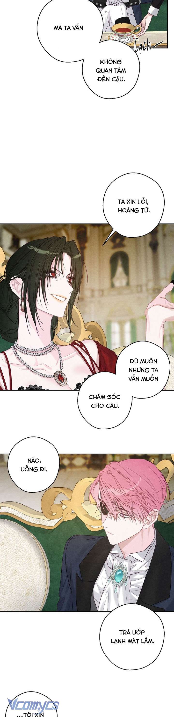 Trước Tiên Phải Giấu Em Trai Cái Đã! Chapter 84 - Trang 2