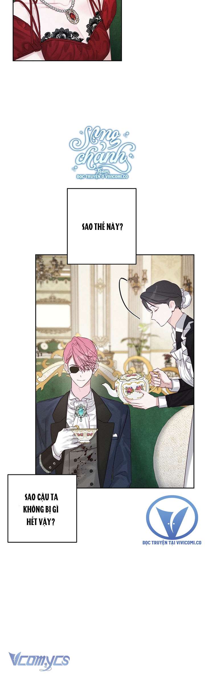 Trước Tiên Phải Giấu Em Trai Cái Đã! Chapter 84 - Trang 2