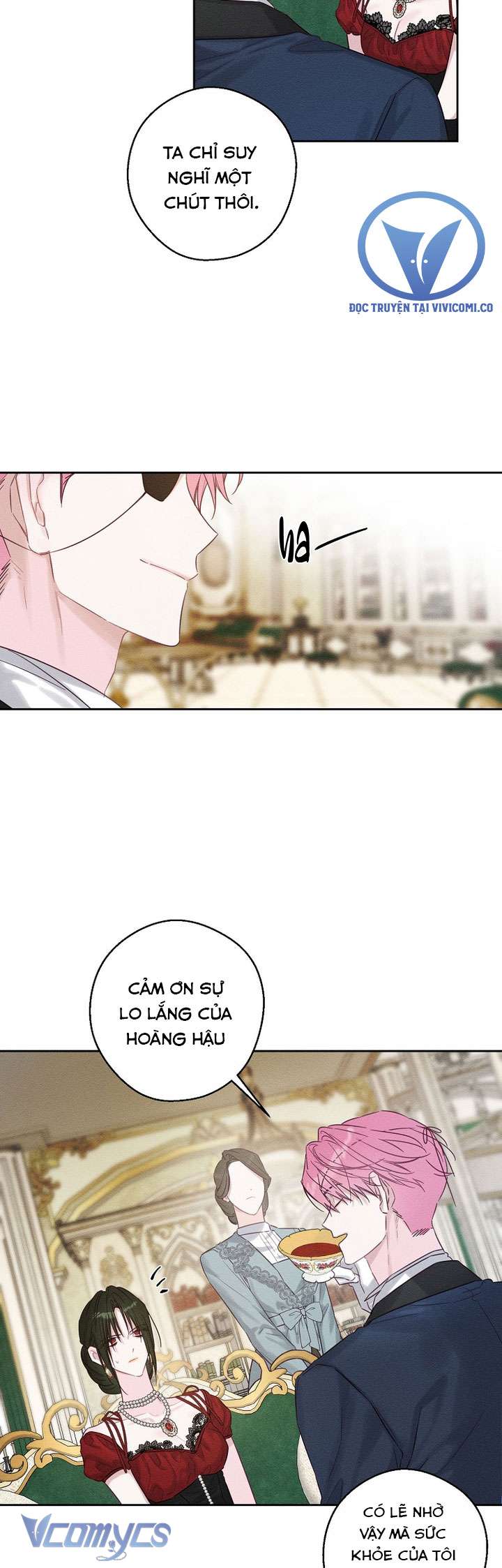 Trước Tiên Phải Giấu Em Trai Cái Đã! Chapter 84 - Trang 2