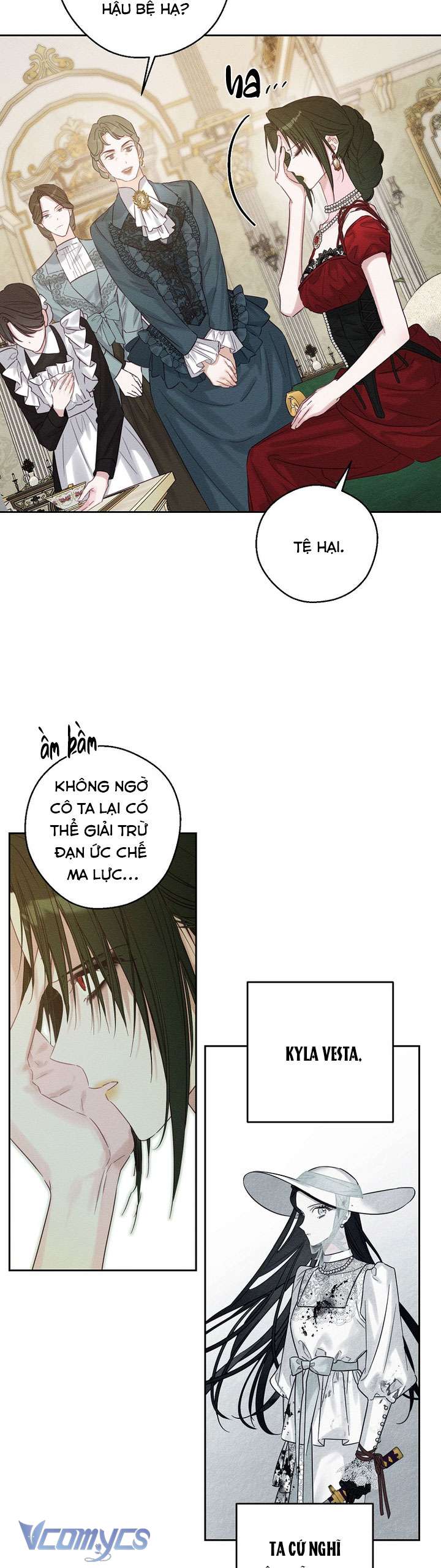 Trước Tiên Phải Giấu Em Trai Cái Đã! Chapter 84 - Trang 2