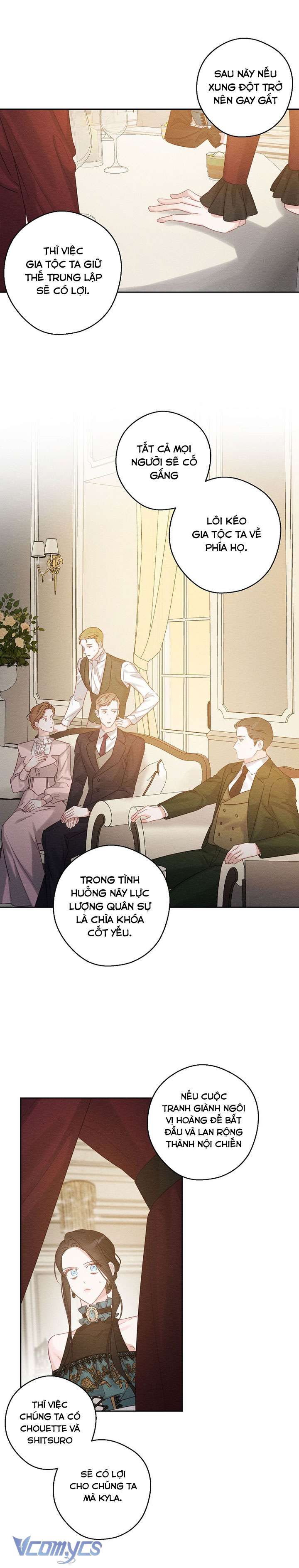 Trước Tiên Phải Giấu Em Trai Cái Đã! Chapter 86 - Trang 2