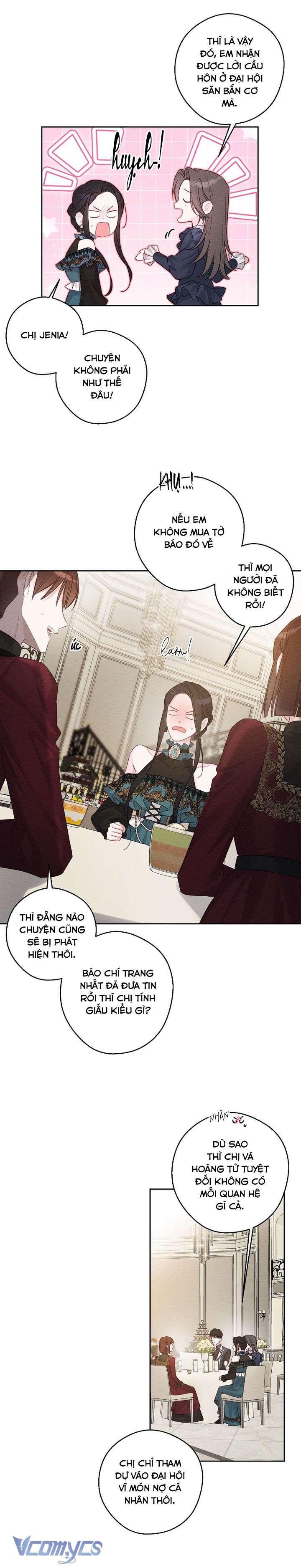 Trước Tiên Phải Giấu Em Trai Cái Đã! Chapter 86 - Trang 2