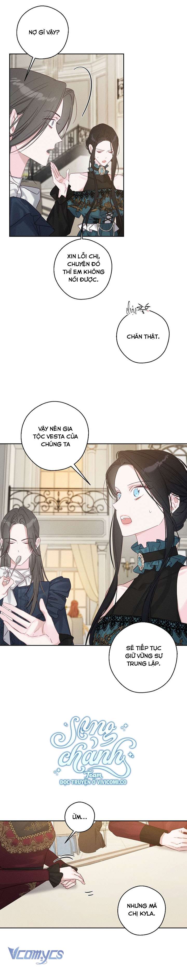 Trước Tiên Phải Giấu Em Trai Cái Đã! Chapter 86 - Trang 2