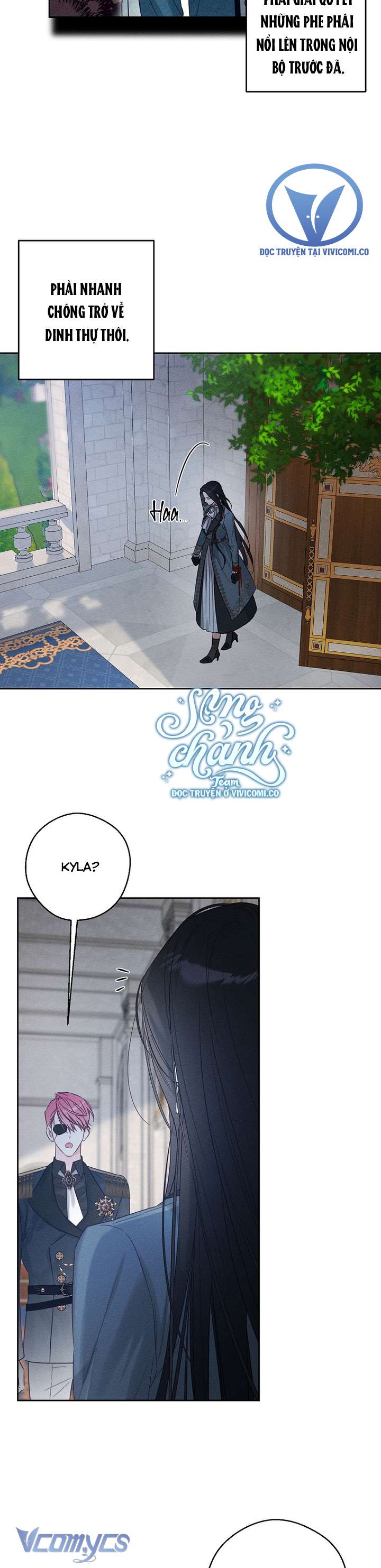 Trước Tiên Phải Giấu Em Trai Cái Đã! Chapter 87 - Trang 2